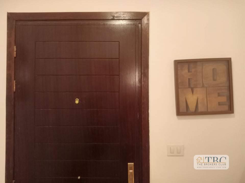 Apartment 107 meters for sale in B3 at a good price in cash
