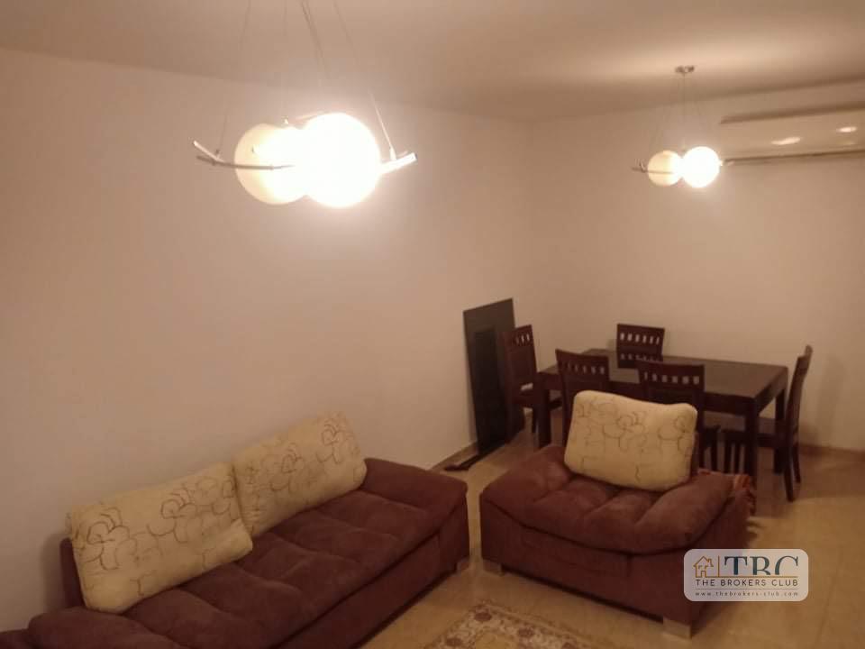 Apartment 107 meters for sale in B3 at a good price in cash