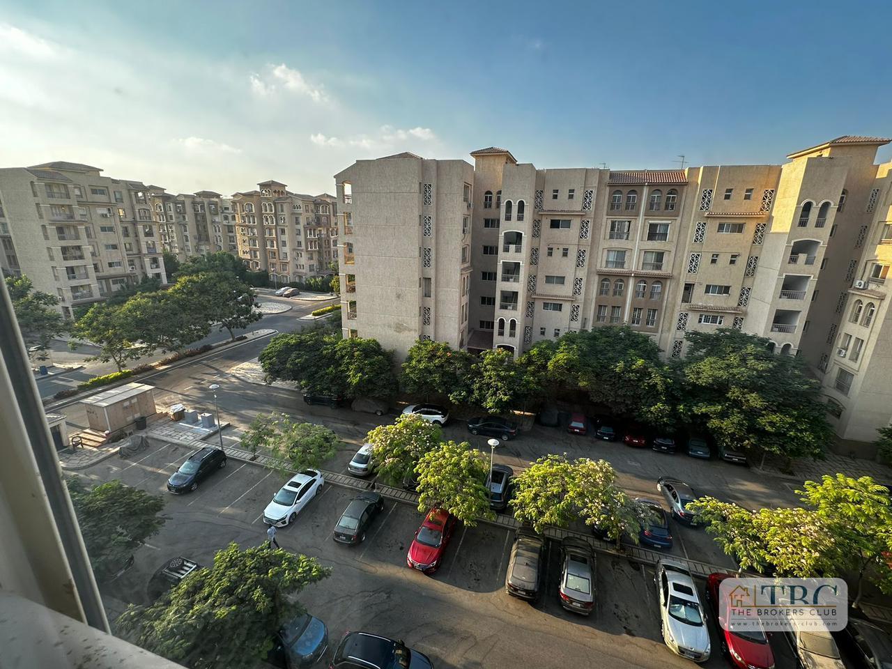 Apartment 107 meters for sale in B3 at a good price in cash