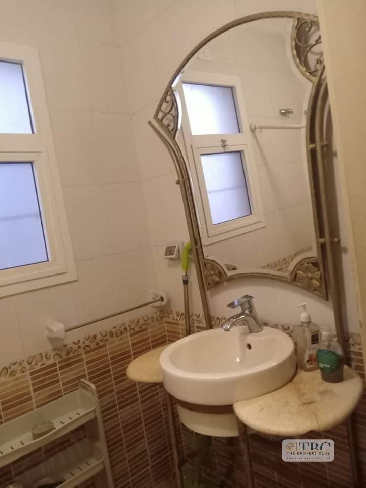 Apartment 107 meters for sale in B3 at a good price in cash