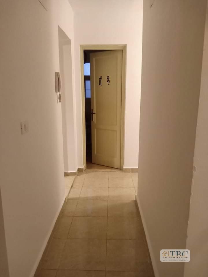 Apartment 107 meters for sale in B3 at a good price in cash