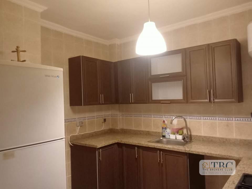 Apartment 107 meters for sale in B3 at a good price in cash