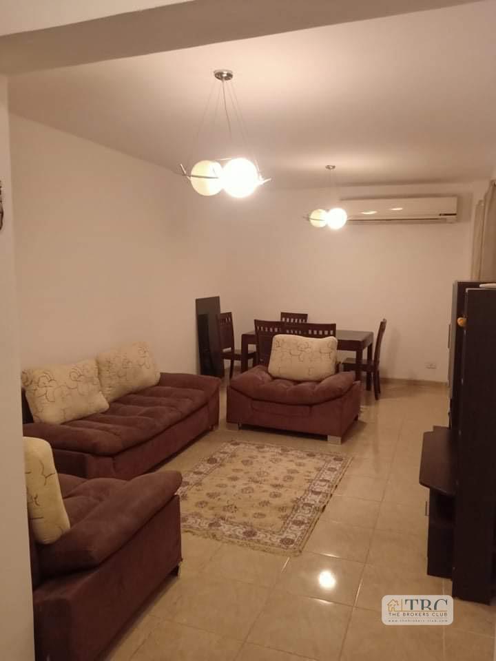 Apartment 107 meters for sale in B3 at a good price in cash