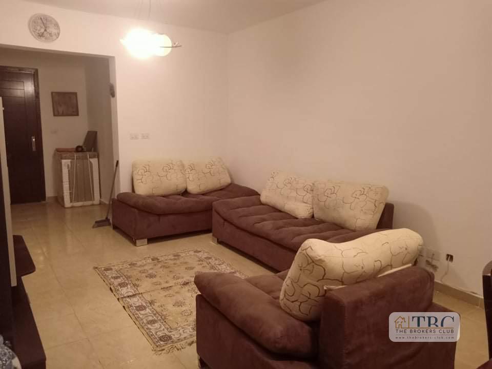 Apartment 107 meters for sale in B3 at a good price in cash