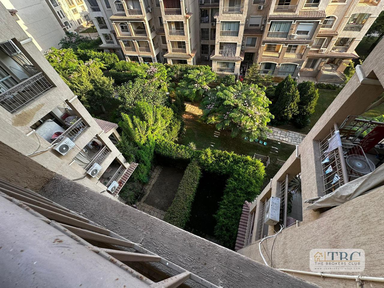 Apartment 107 meters for sale in B3 at a good price in cash