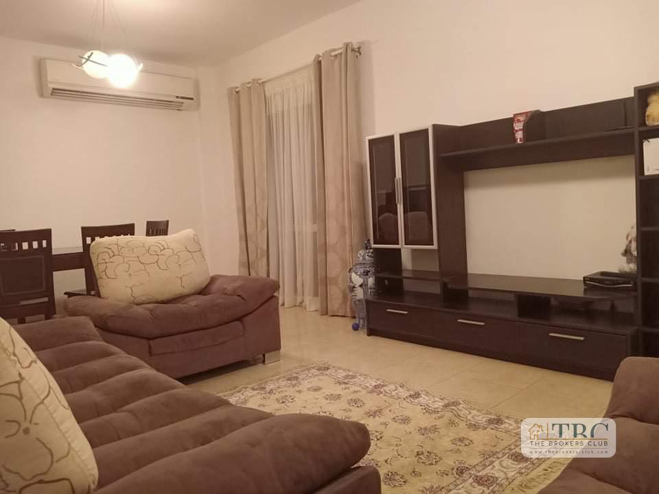 Apartment 107 meters for sale in B3 at a good price in cash
