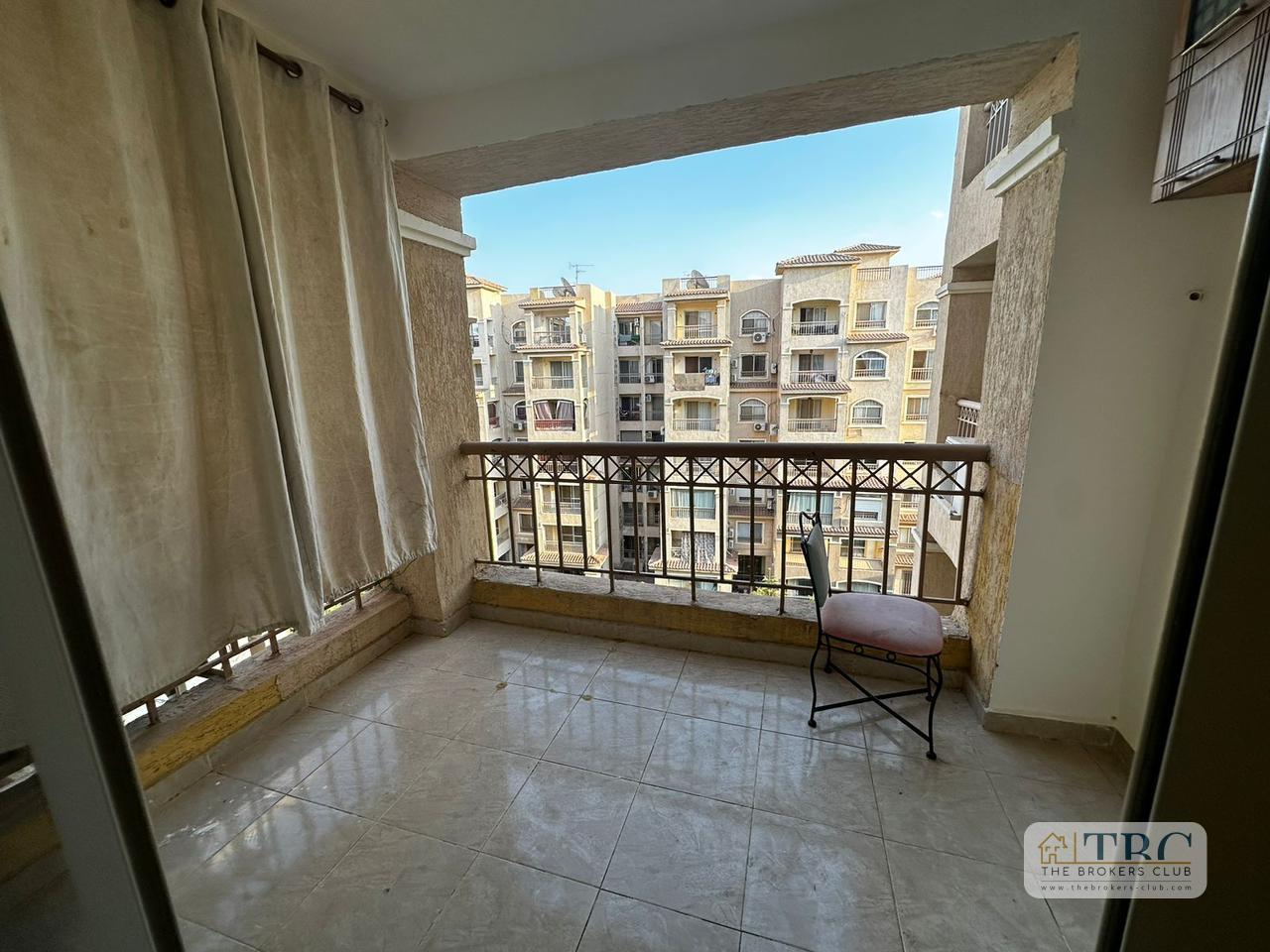 Apartment 107 meters for sale in B3 at a good price in cash