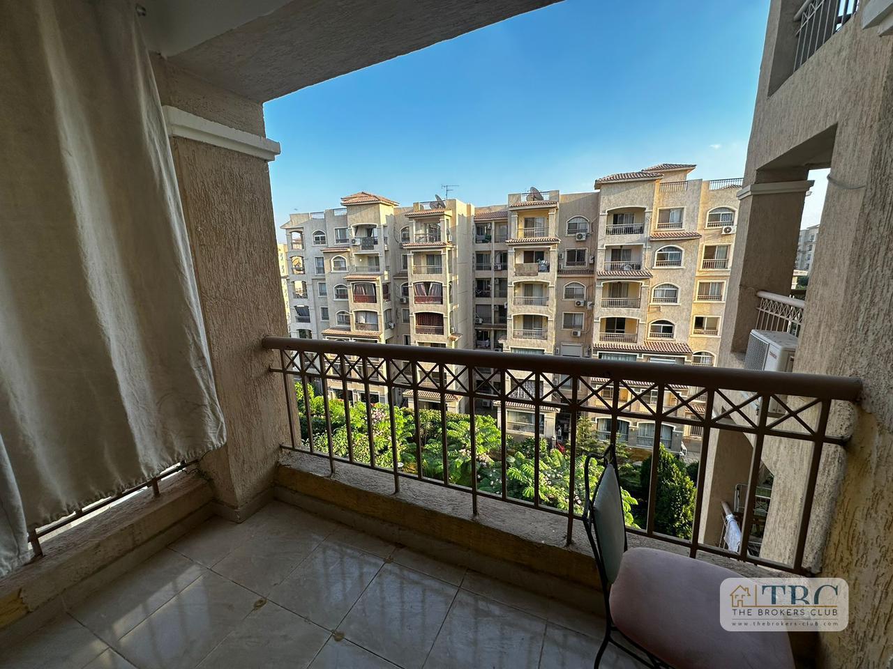Apartment 107 meters for sale in B3 at a good price in cash