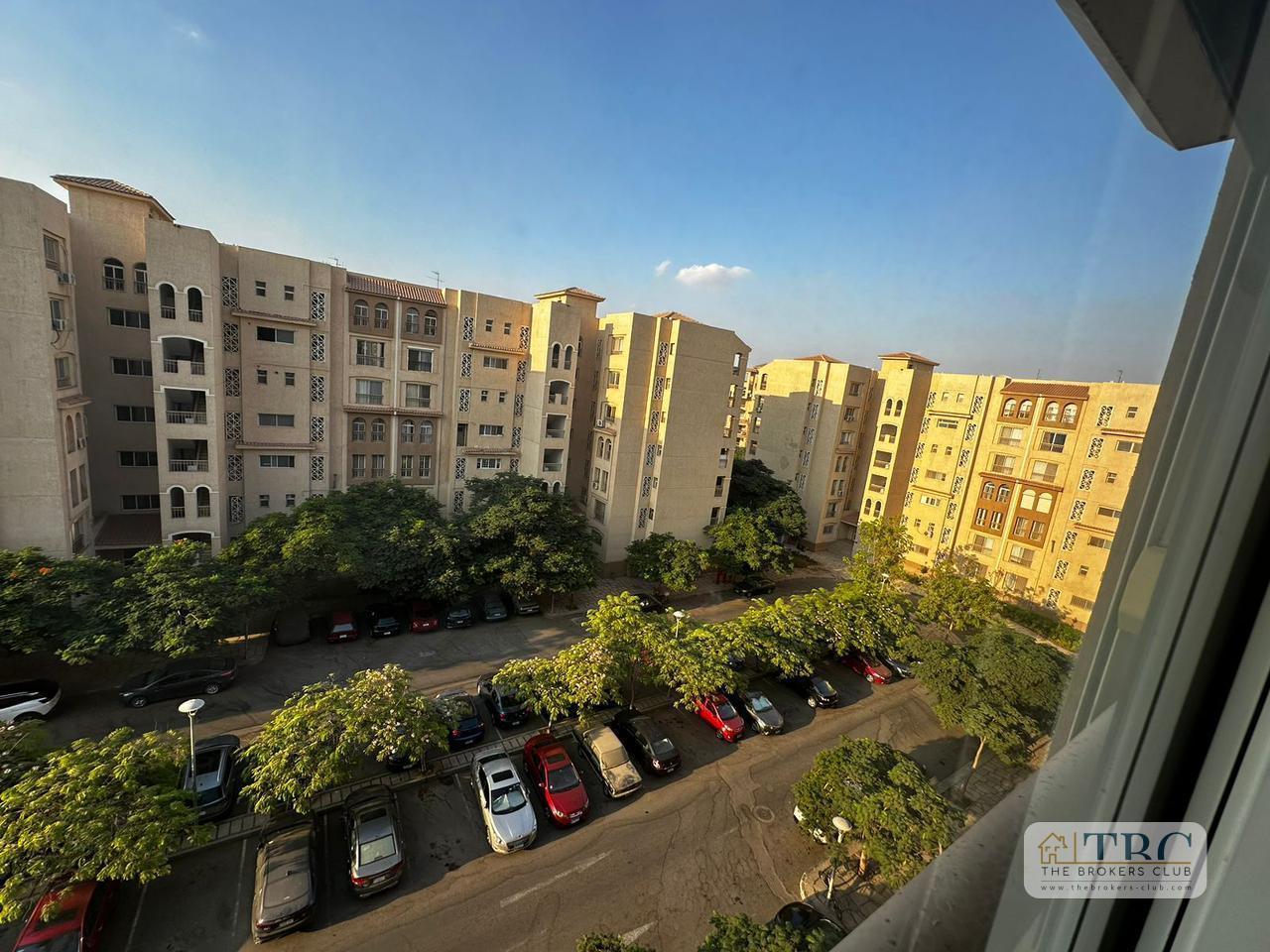 Apartment 107 meters for sale in B3 at a good price in cash